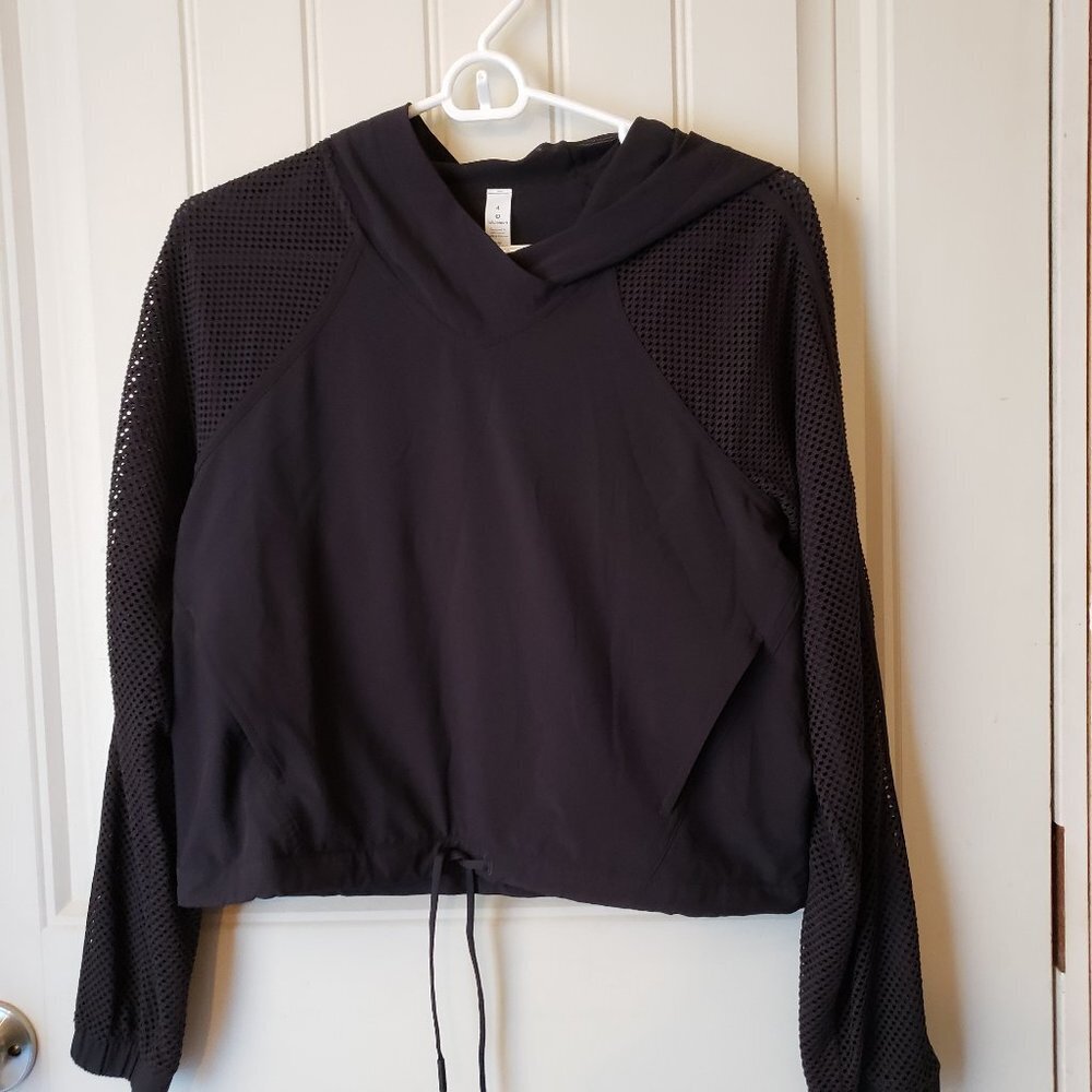 Lululemon Pull Over Hoodie